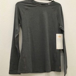Lucy Revolution Run Long Sleeve Shirt New